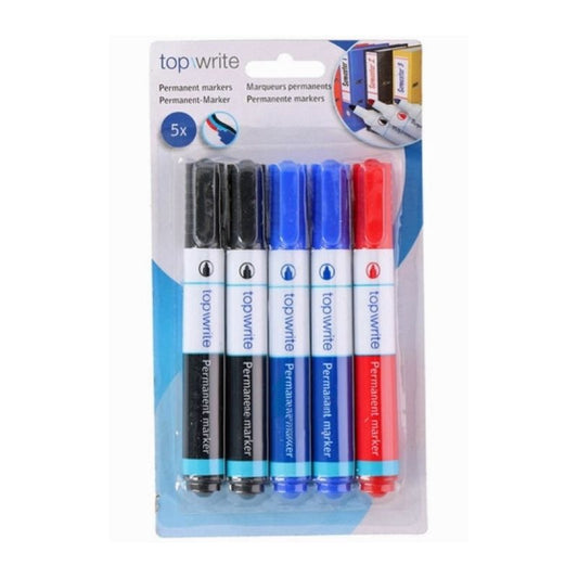 Set marker permanent