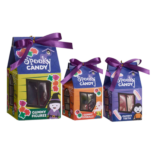 Shtëpi e frikshme me karamele