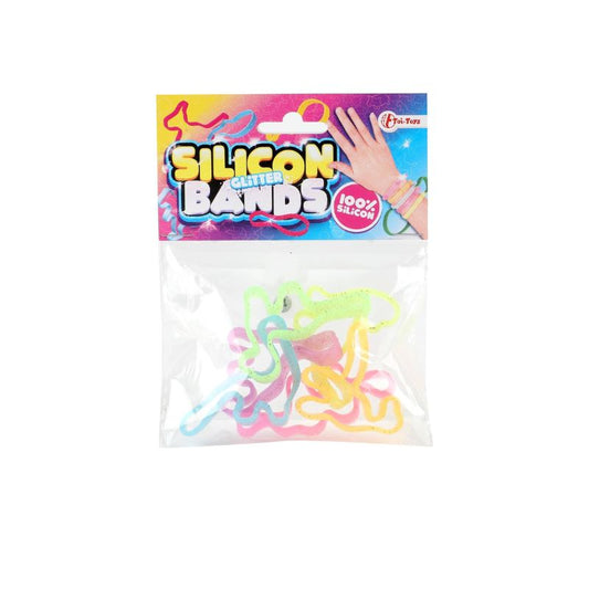 Byzylykë silikon me ndriçim