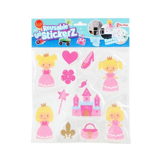 Stikera me princesha