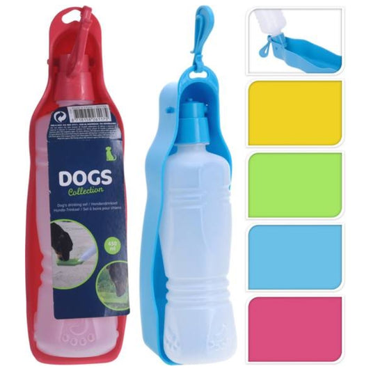 Shishe uji për kafshë