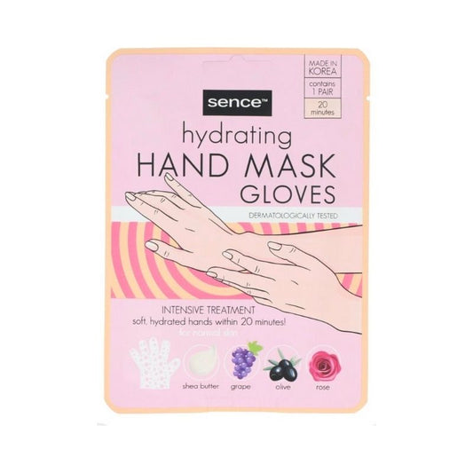 Maskë hidratuese për duart