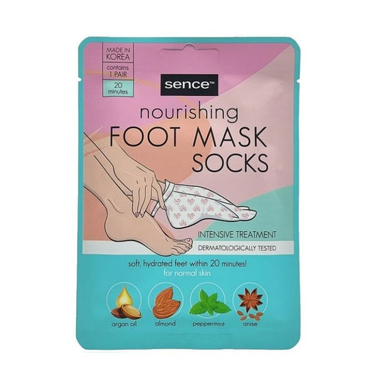 Maskë për këmbët