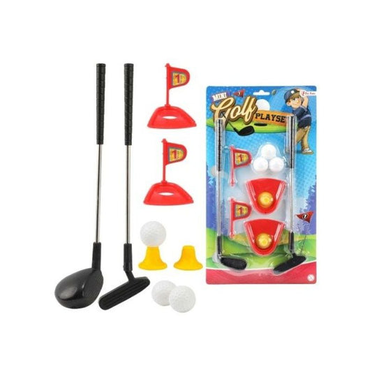 Set mini-golfi për fëmijë
