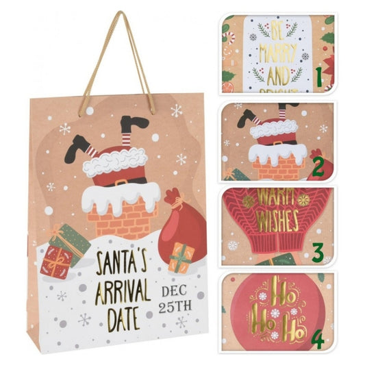 Çantë kartoni për dhurata