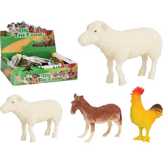 Set me kafshë lodër