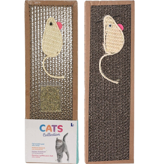 Mprehëse për thonjtë e maceve