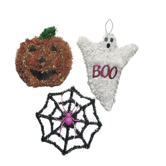 Aksesor dekorativë për Halloween