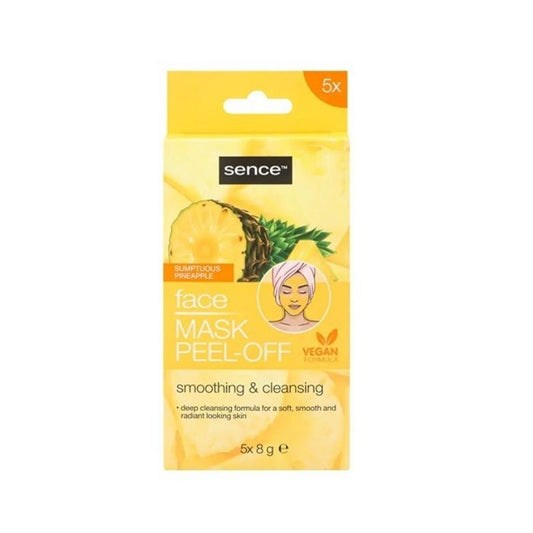 Maskë Peel-off për fytyrën