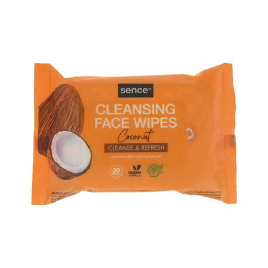 Letra të lagura për fytyrë