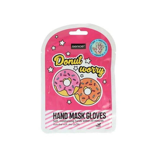 Maskë hidratuese për duart