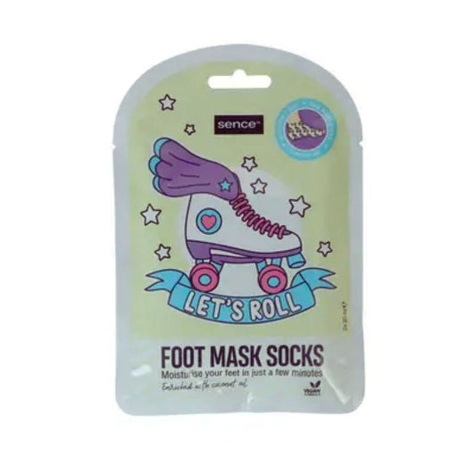 Maskë për këmbët