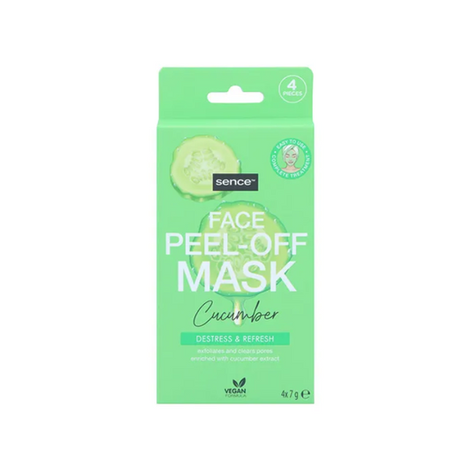 Maskë peel-off për fytyrën