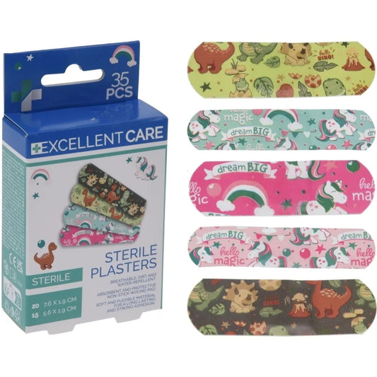 Leukoplast për fëmijë