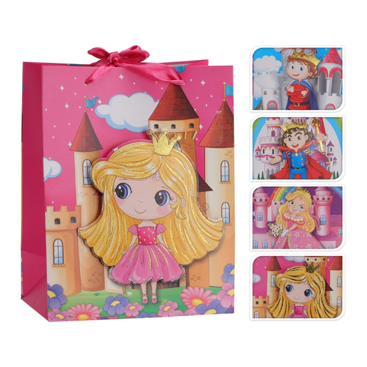 Çantë kartoni për dhurata S