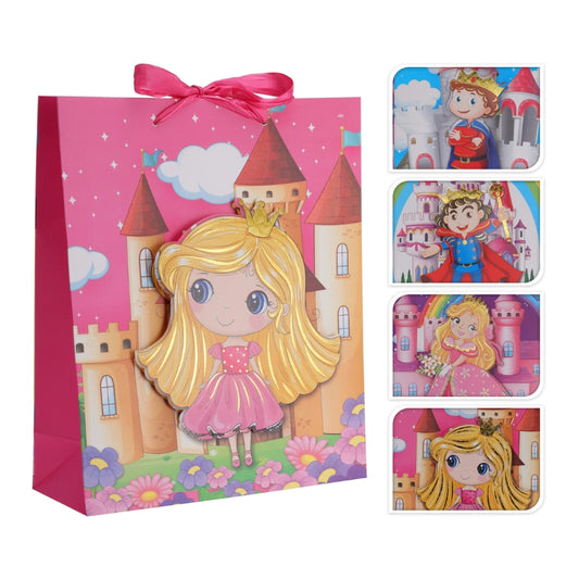 Çantë kartoni për dhurata L