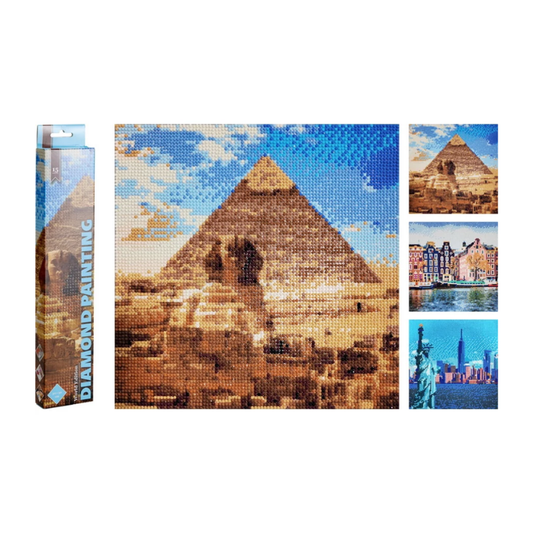 Pikturë me diamante