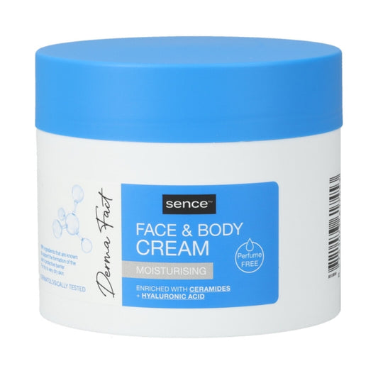 Krem hidratues për fytyrën dhe trupin