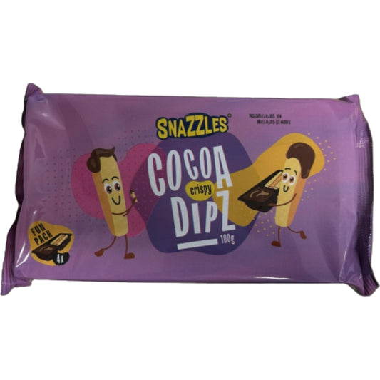 Shkopinj me krem çokollate