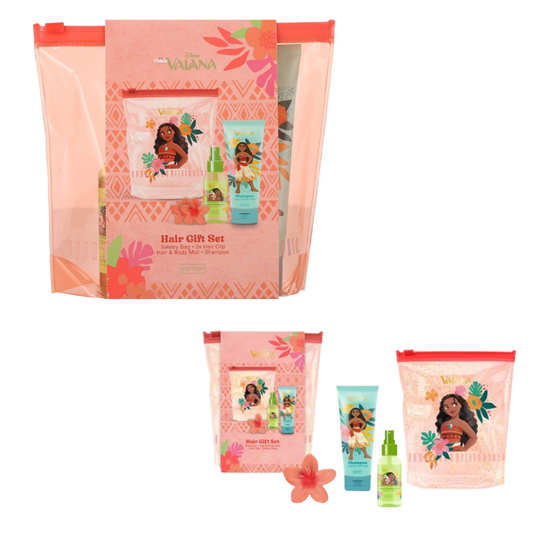 Set kujdesi për flokët Moana/Vaiana