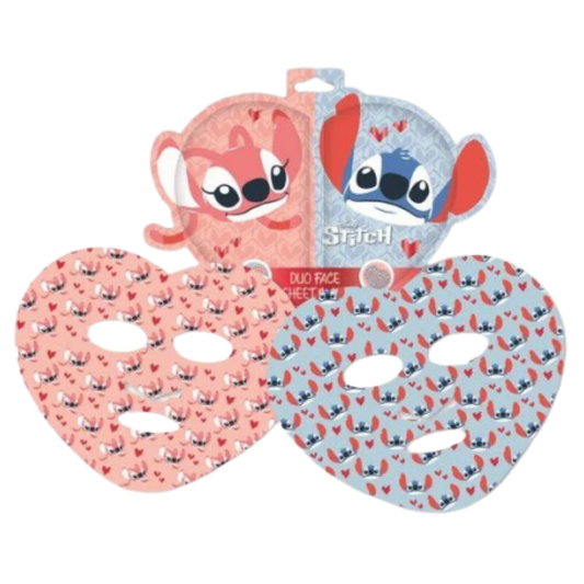 Maskë për fytyrën Stitch