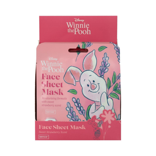 Maskë për fytyrën Winnie the Pooh