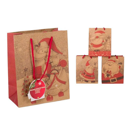 Çantë kartoni festive