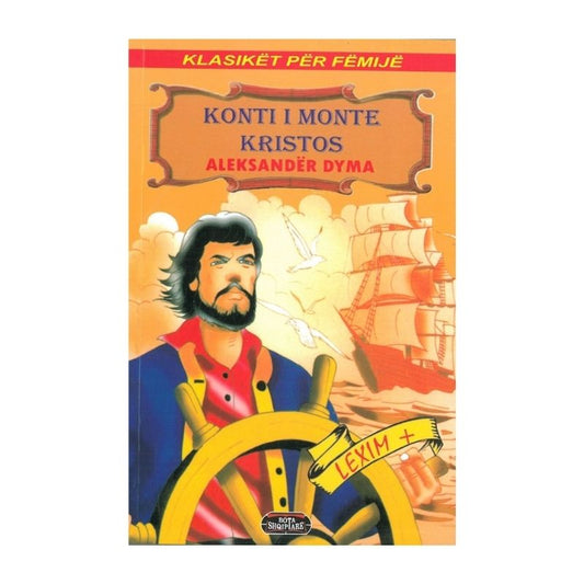 Aleksandër Dyma - Konti i Monte Kristos