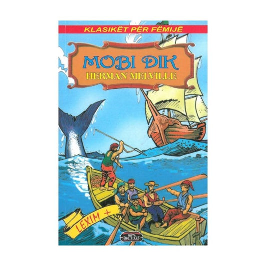 Herman Melville - Mobi Dik