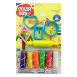 Plastelinë me forma