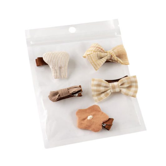 Karfica për flokët