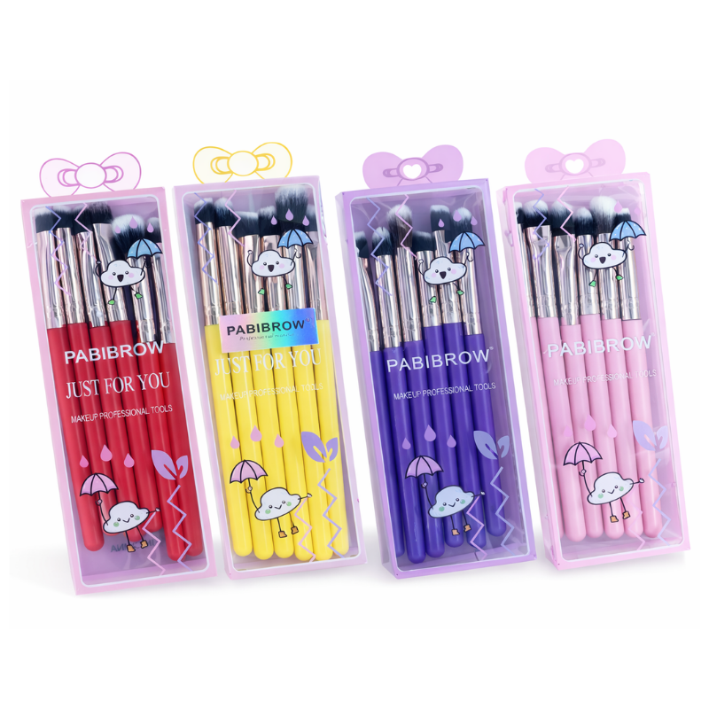 Furçë kozmetike set