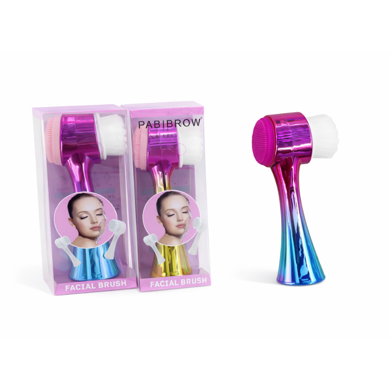 Furçë për pastrimin e fytyrës