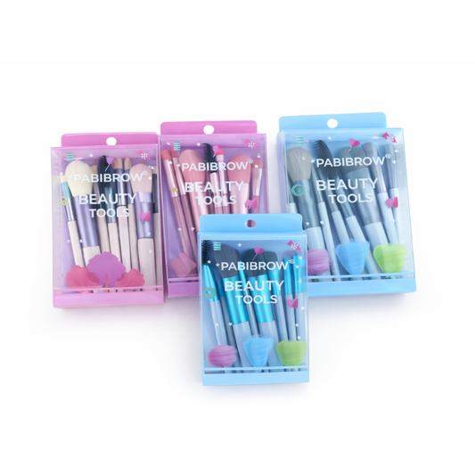 Furçë kozmetike set