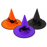 Kapele Halloween me merimangë