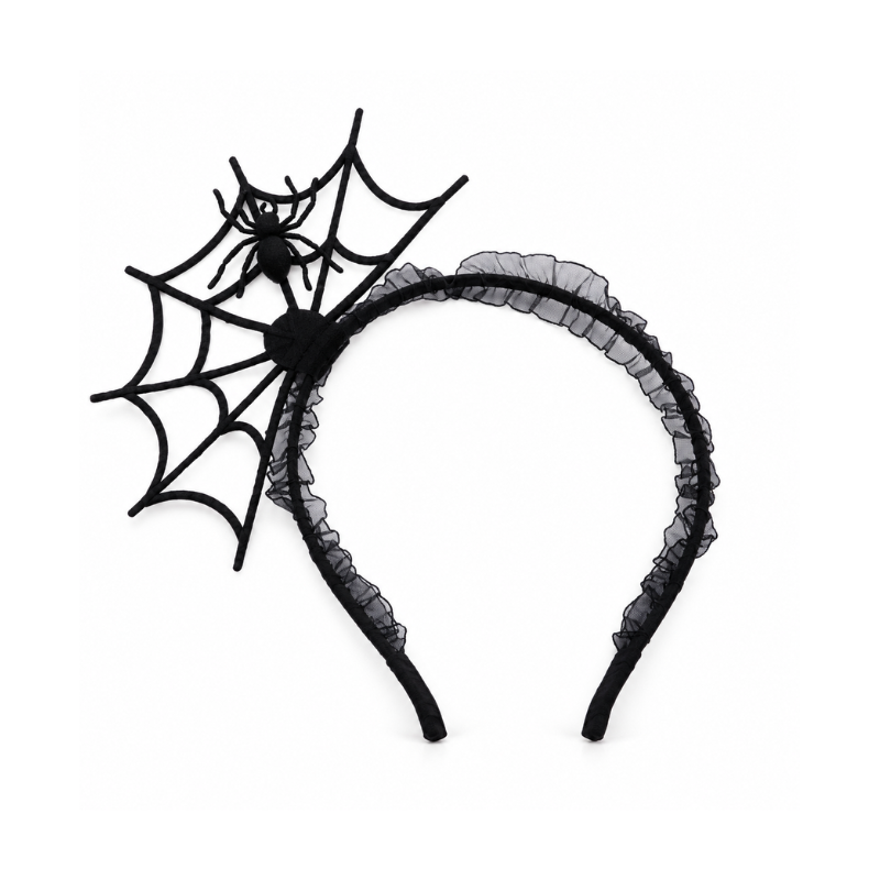 Rreth flokësh Halloween