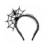 Rreth flokësh Halloween