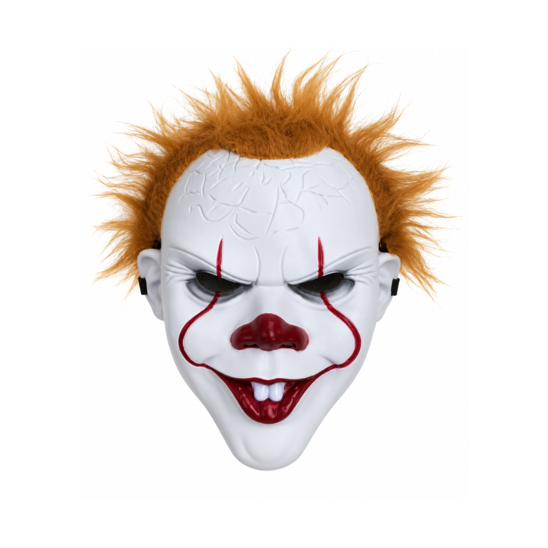 Maskë Halloween Pennywise