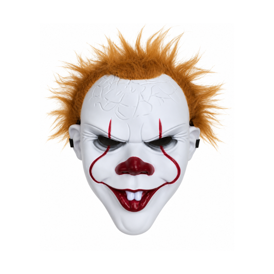 Maskë Halloween Pennywise