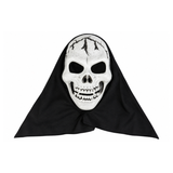 Maskë Halloween, kapuç i zi