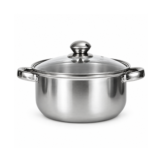 Tenxhere inox me kapak qelqi