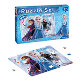 Puzzle Frozen, 120 copë