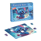 Puzzle Stitch, 60 copë