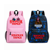 Çantë shpine Stranger Things