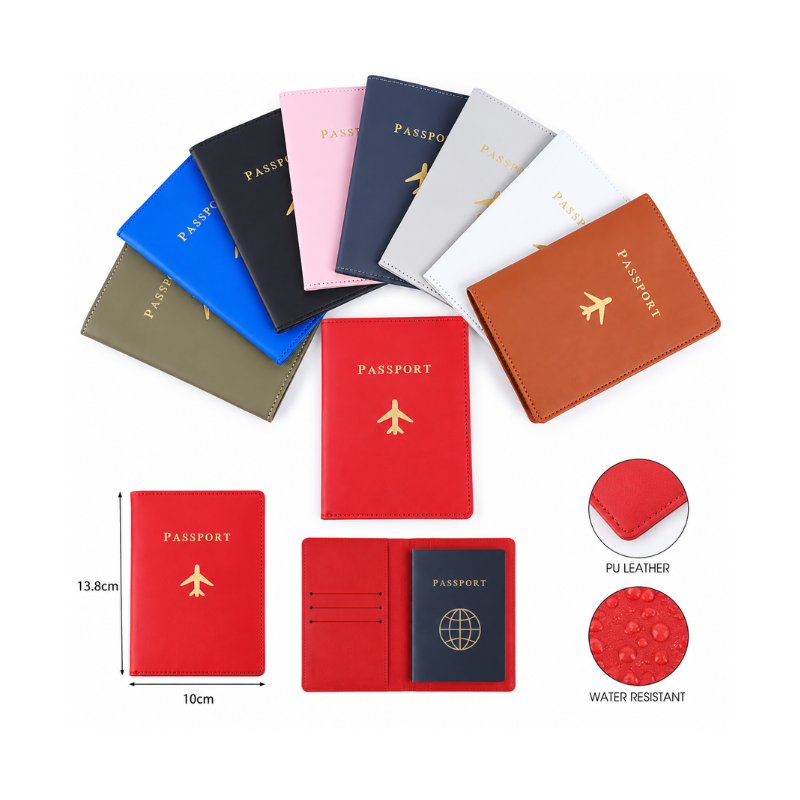 Mbajtëse pasaporte