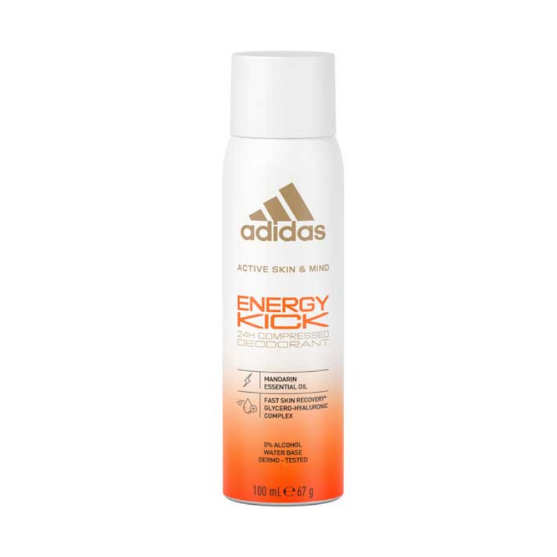 Deodorant Adidas