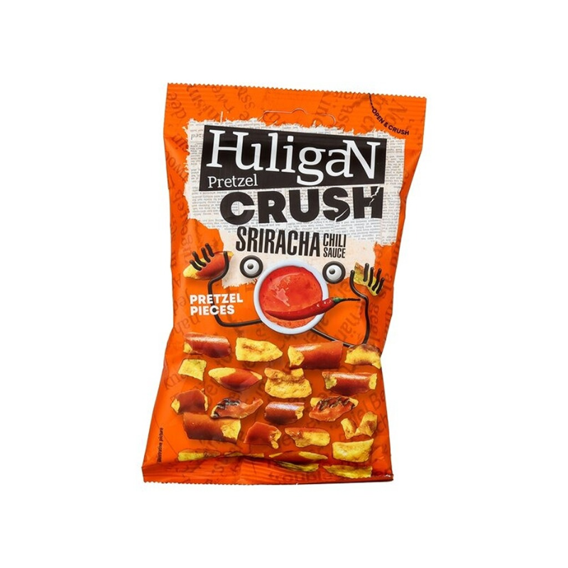 Patatina HuligaN Pretzel Crush