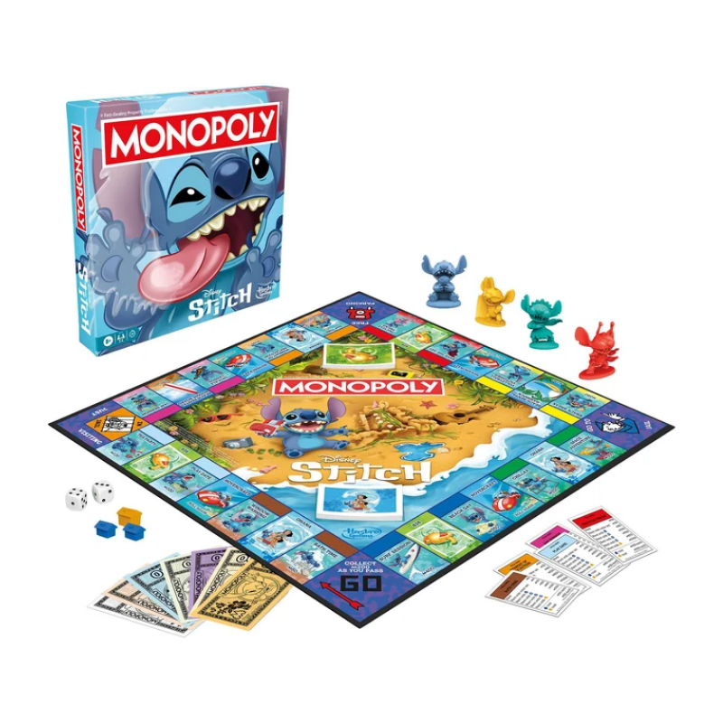 Monopoli Stitch