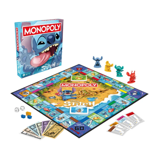 Monopoli Stitch