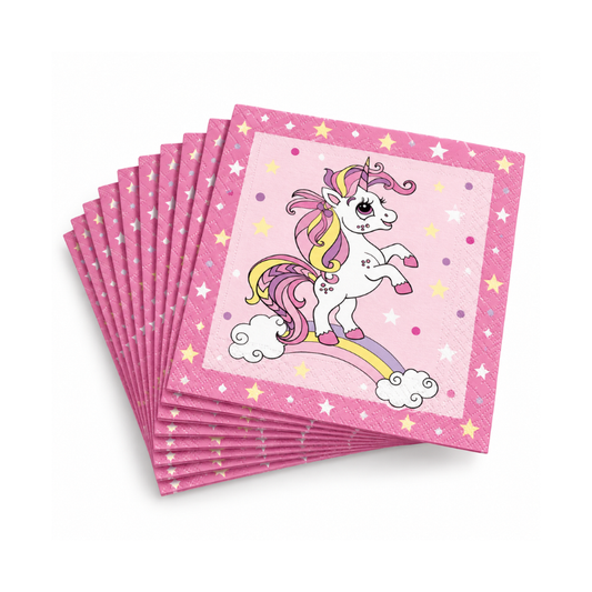 Set 10 peceta unicorn